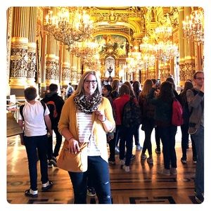 Meet your Posher, Jennifer